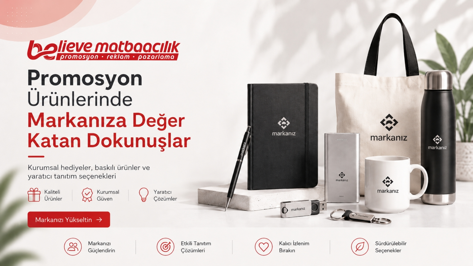 Promosyon Vitrin