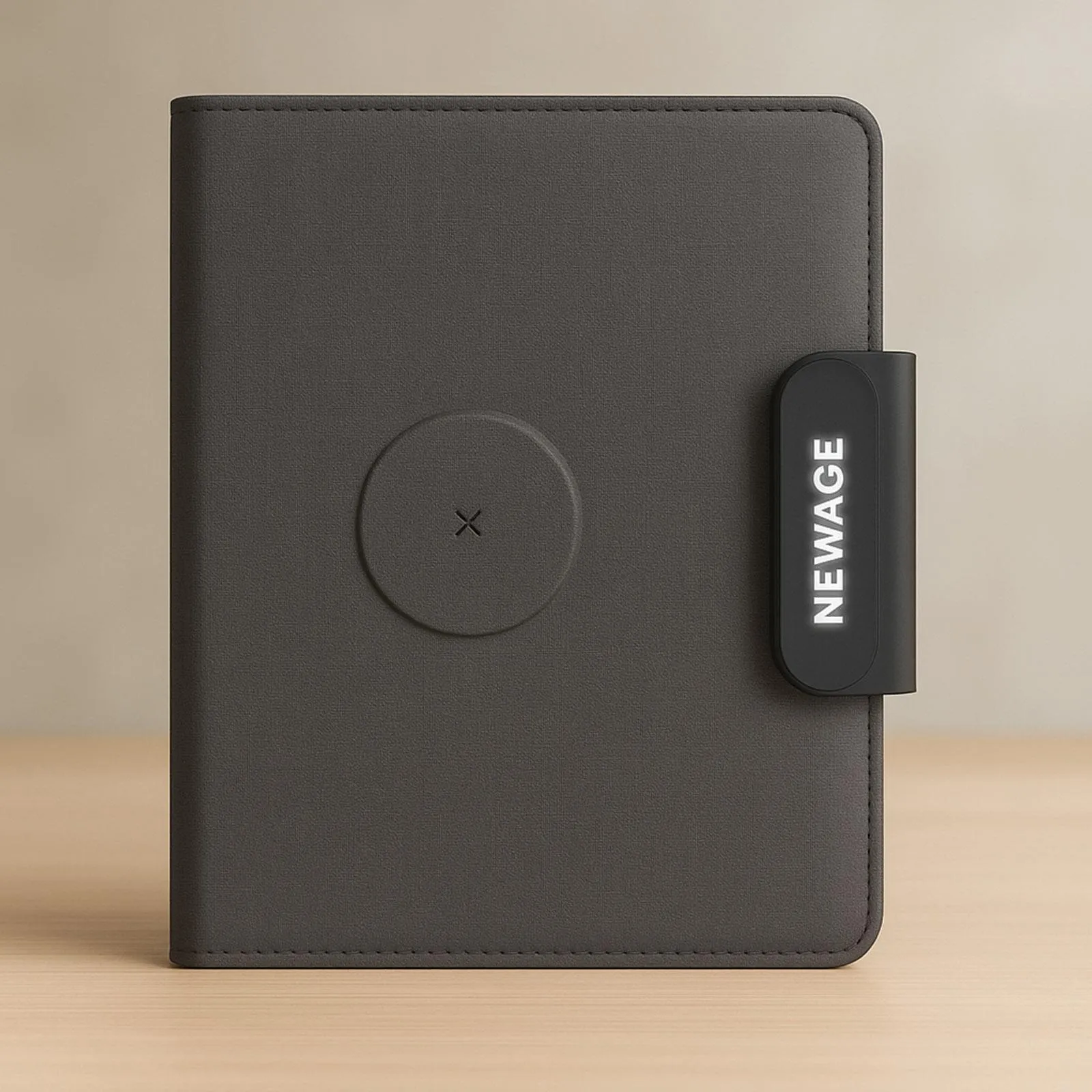 Powerbank Defter - Believe Matbaacılık & Promosyon Ürünleri