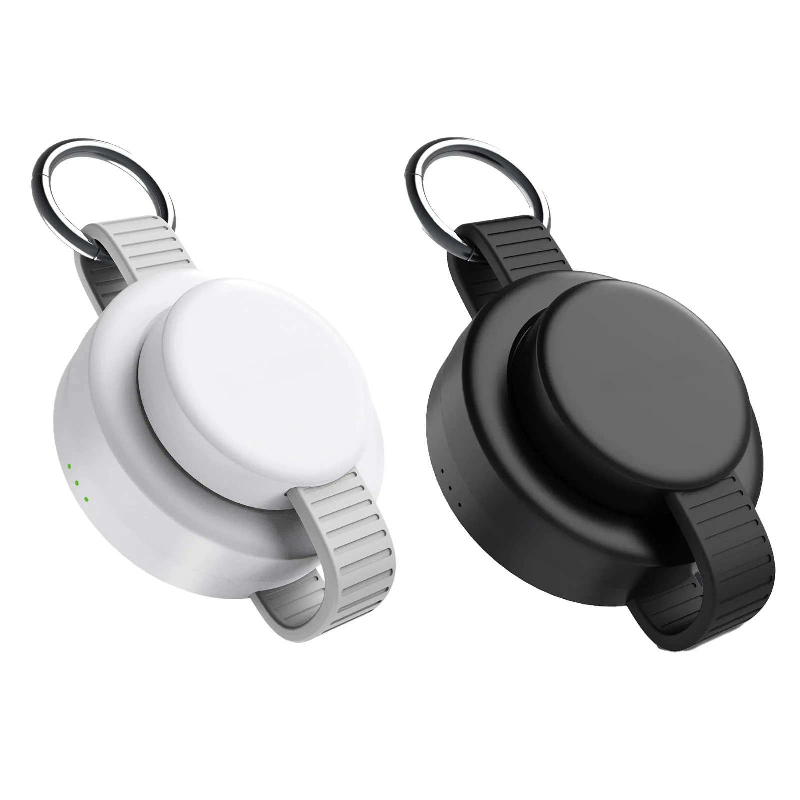 KERVAN SİYAH 3 LÜ WIRELESS ŞARJ STANDI - Believe Matbaacılık & Promosyon Ürünleri