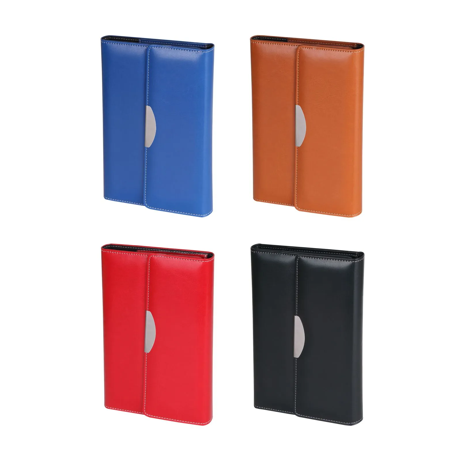 ÜRGÜP LACİVERT ÇANTALI DEFTER (16X23 CM) - Believe Matbaacılık & Promosyon Ürünleri