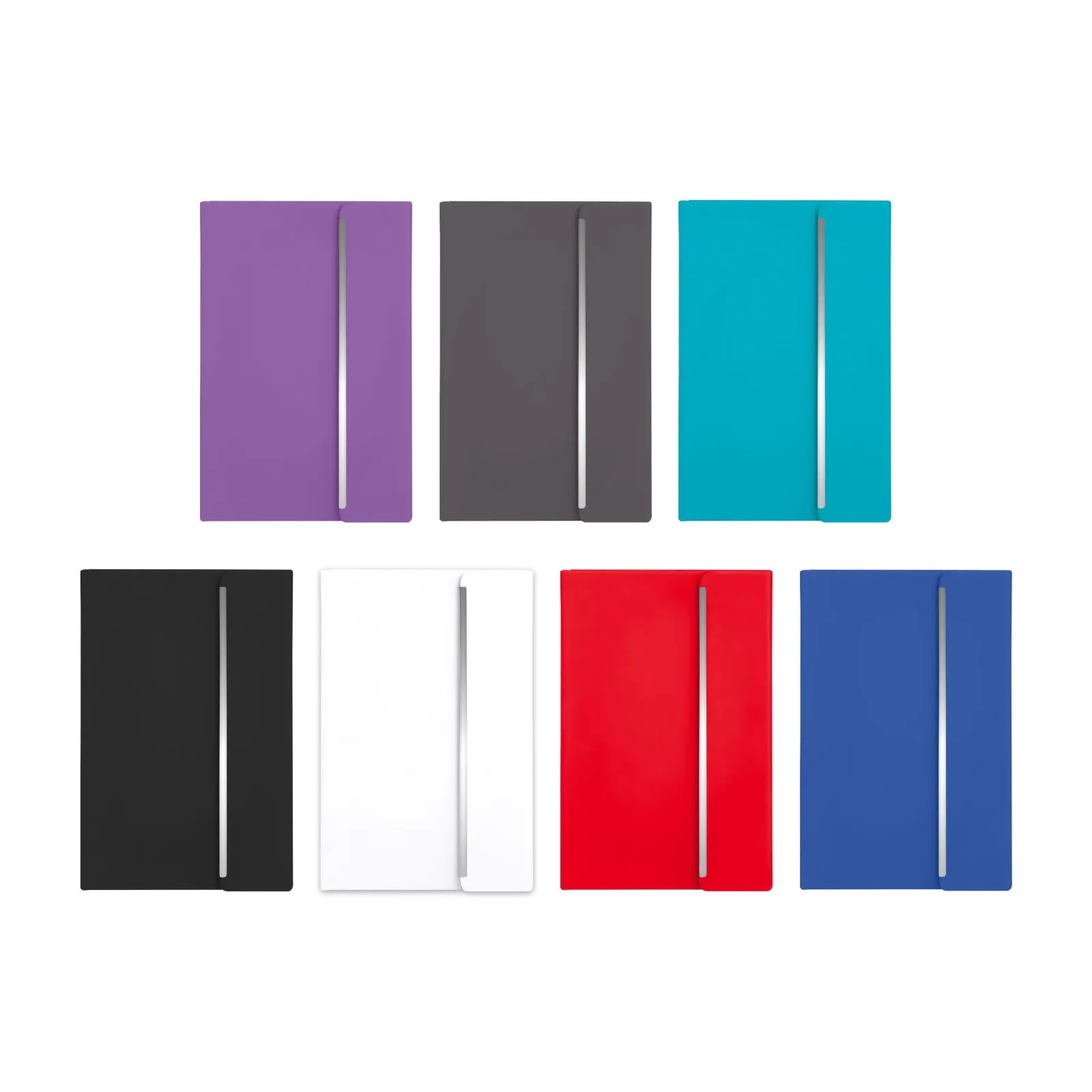 KEÇİÖREN SİYAH TARİHSİZ DEFTER (15X21 CM) - Believe Matbaacılık & Promosyon Ürünleri