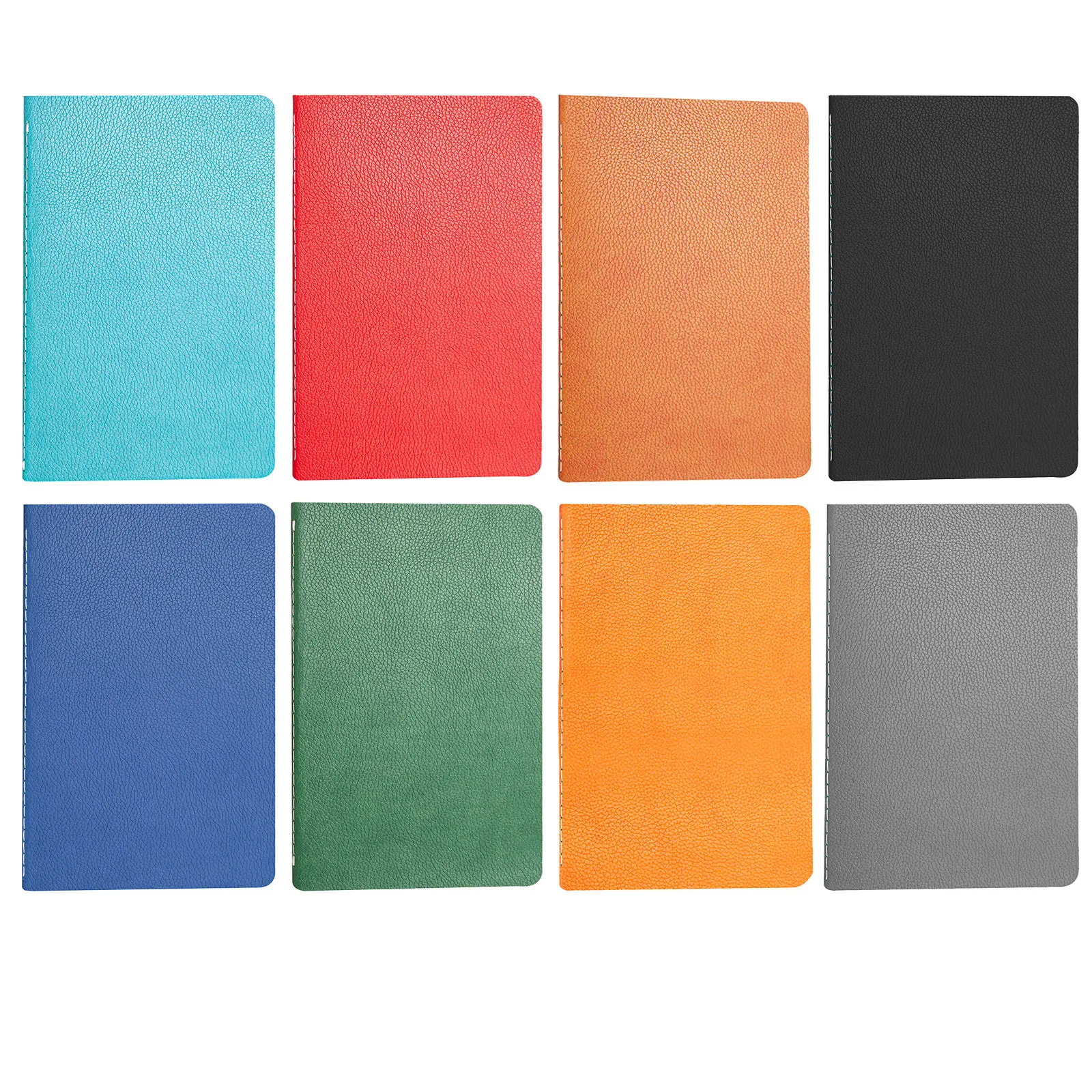 SIHHİYE GRİ TERZİ DİKİŞLİ DEFTER (13X21 CM) - Believe Matbaacılık & Promosyon Ürünleri