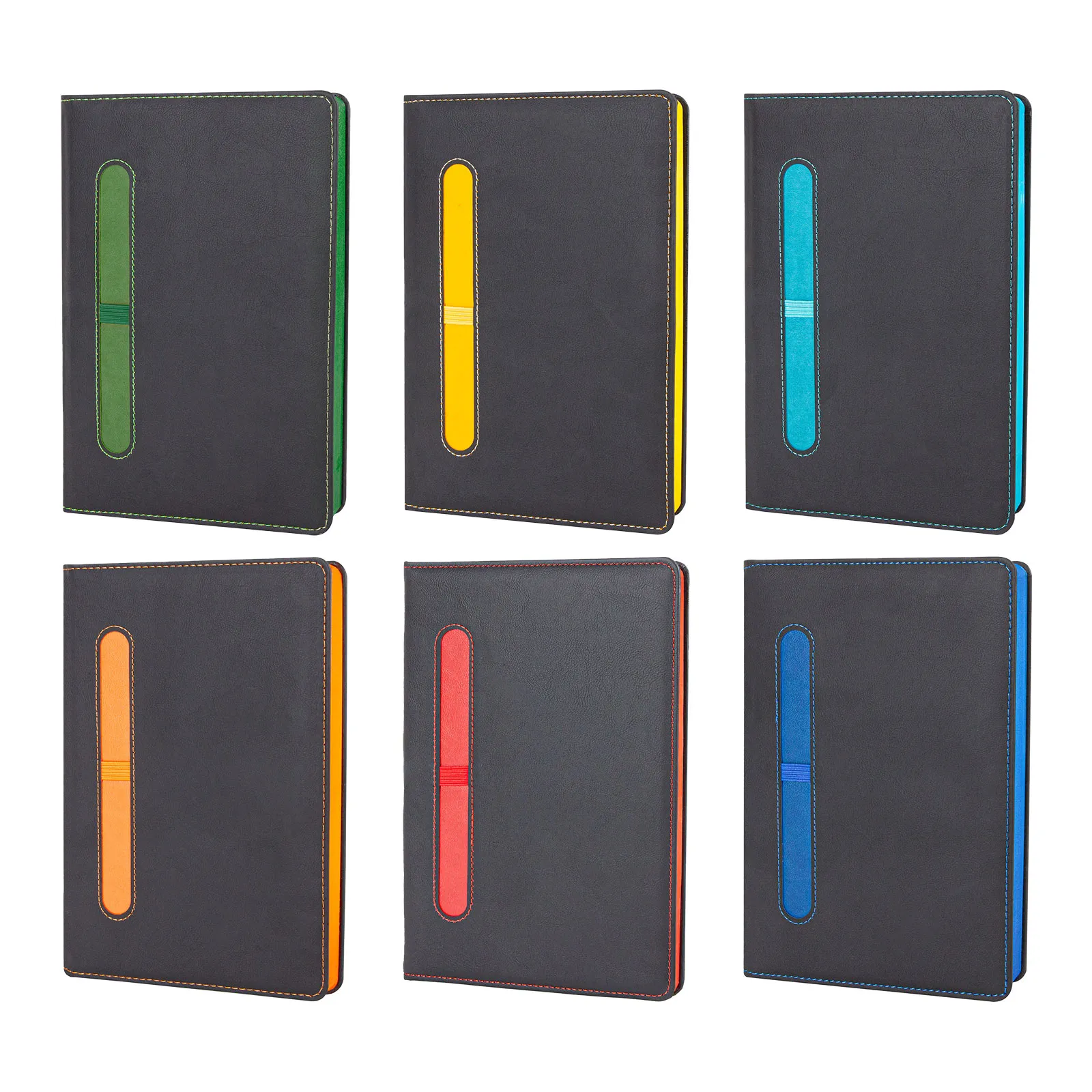 EYMİR SARI TARİHSİZ DEFTER (15x21 CM) - Believe Matbaacılık & Promosyon Ürünleri