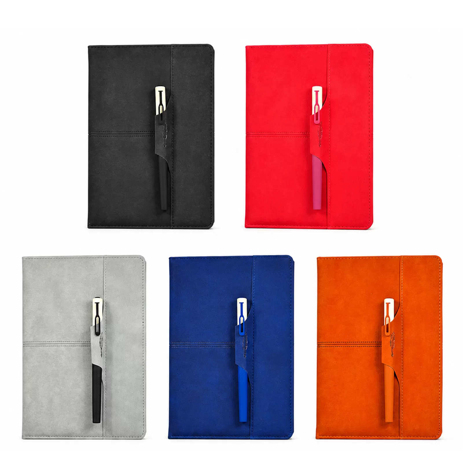 ATAKULE TABA TARİHSİZ DEFTER (15X21 CM) - Believe Matbaacılık & Promosyon Ürünleri