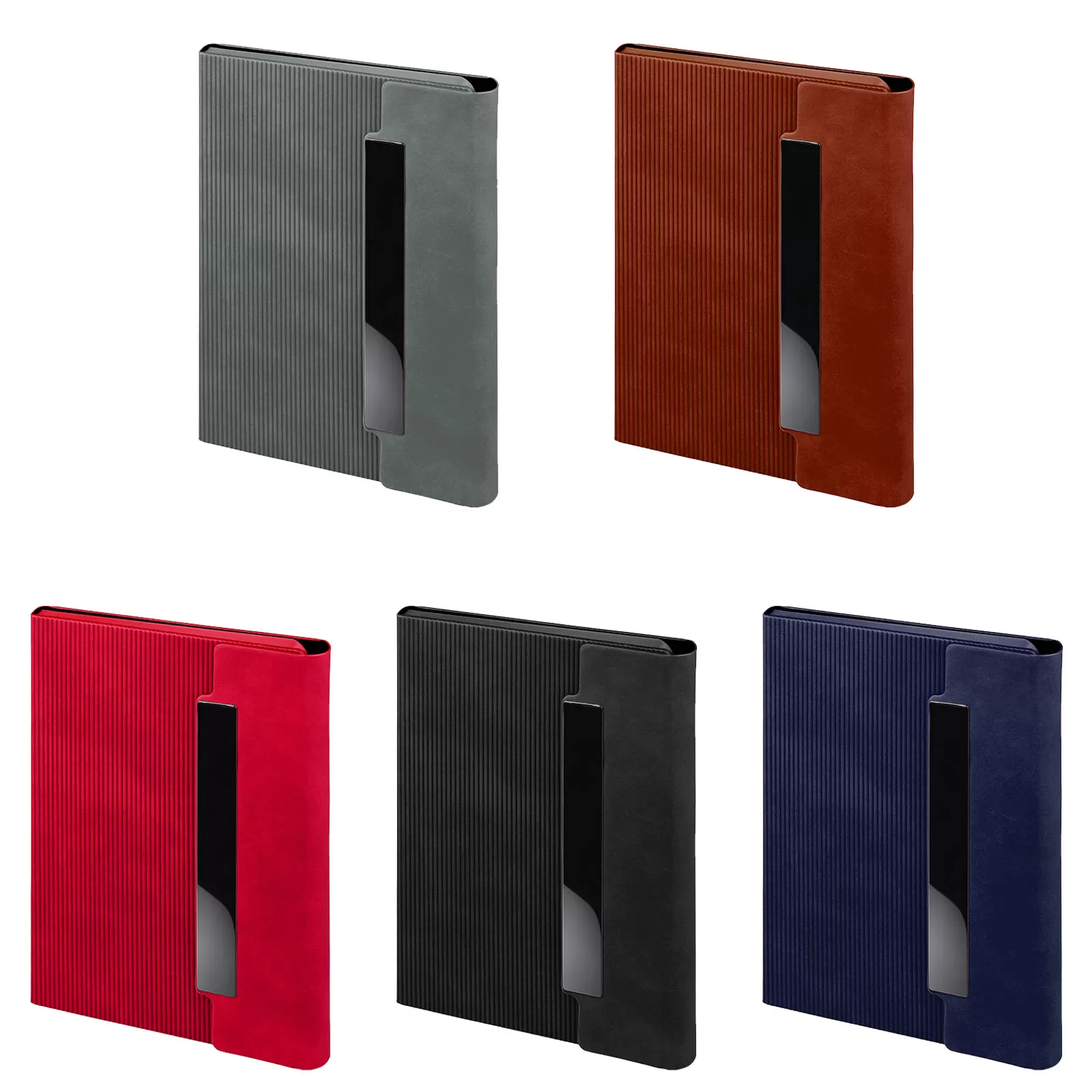 YILDIZ SİYAH TARİHSİZ DEFTER (15X21 CM) - Believe Matbaacılık & Promosyon Ürünleri