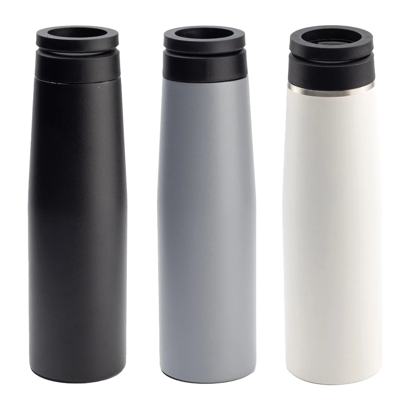 SAKLIGÖL BEYAZ 550 ML TELEFON TUTUCULU TERMOS - Believe Matbaacılık & Promosyon Ürünleri