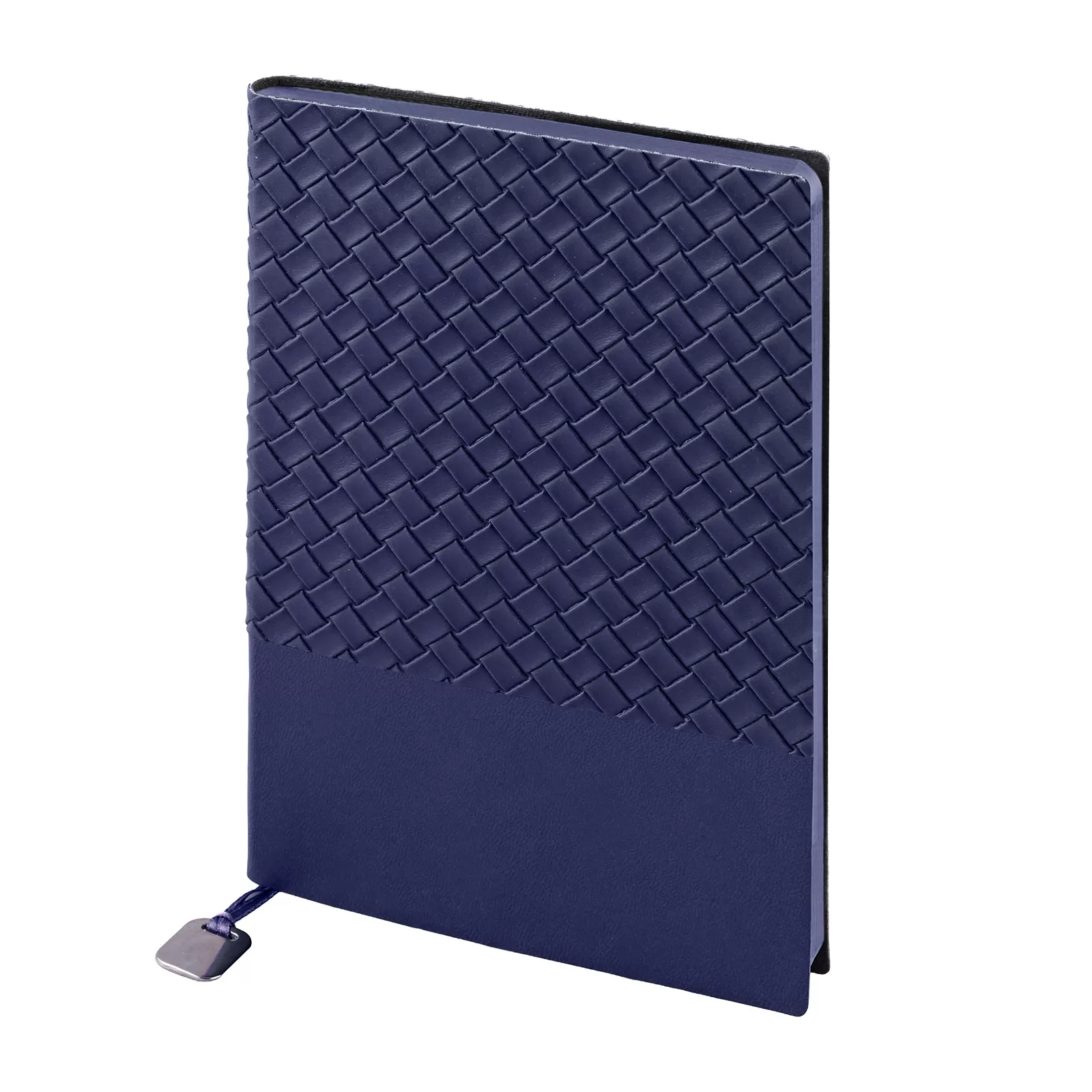 AKAY LACİVERT TARİHSİZ DEFTER (15X21 CM)
