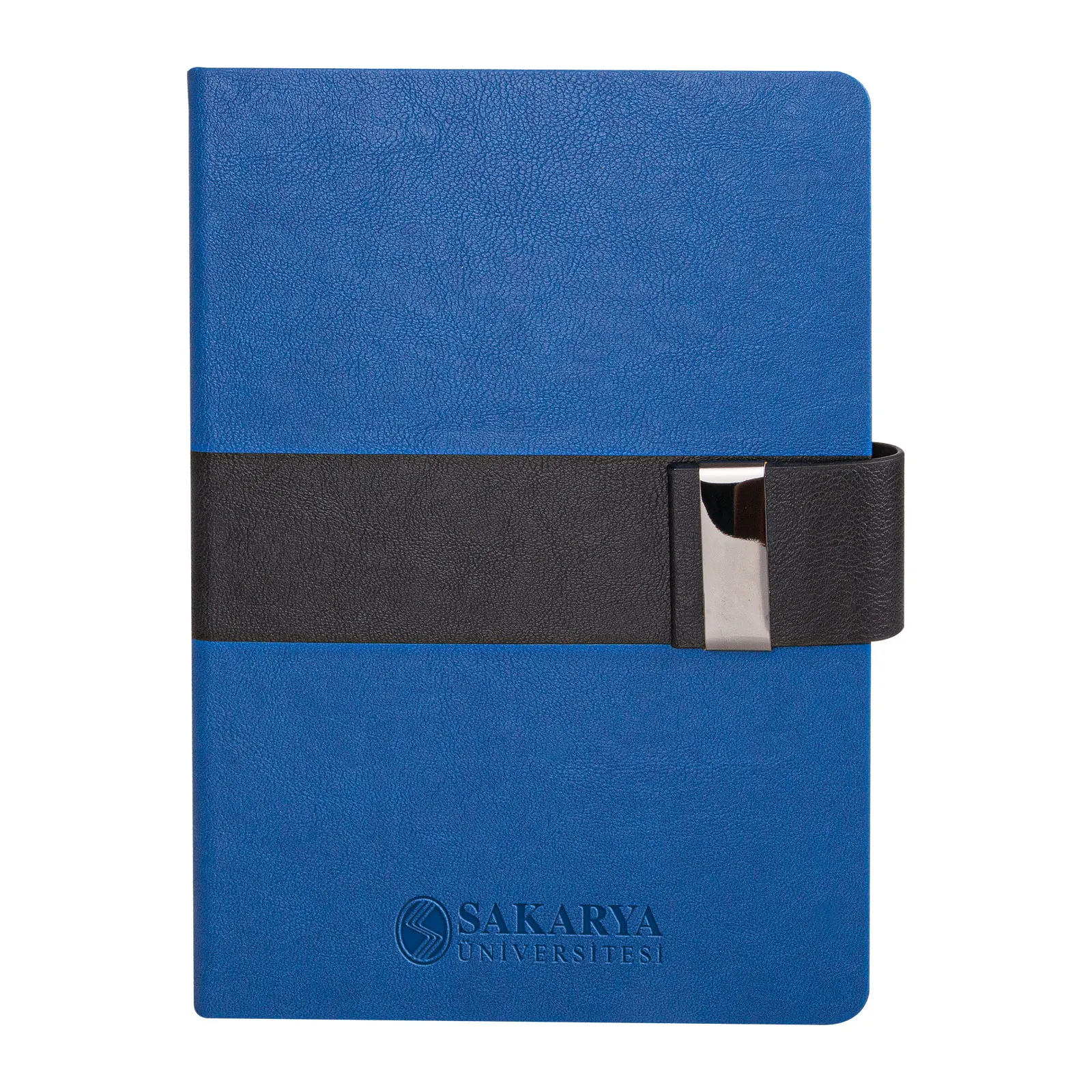 ARMADA LACİVERT TARİHSİZ DEFTER (15X21 CM) - Tarihsiz Defterler | Kurumsal Toptan Promosyon