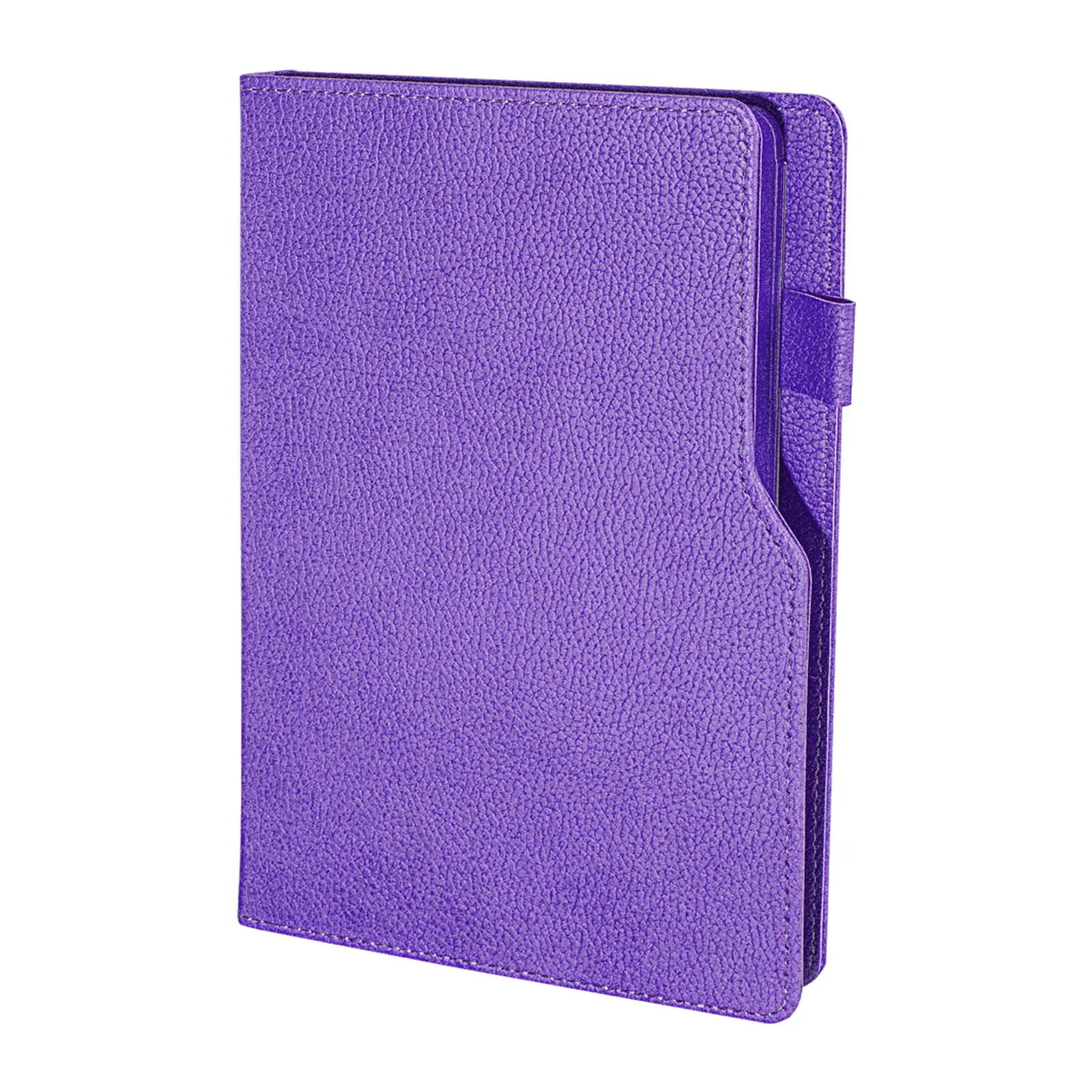 BAHÇELİEVLER MOR TARİHSİZ DEFTER (14,5X21 CM) - Tarihsiz Defterler | Kurumsal Toptan Promosyon