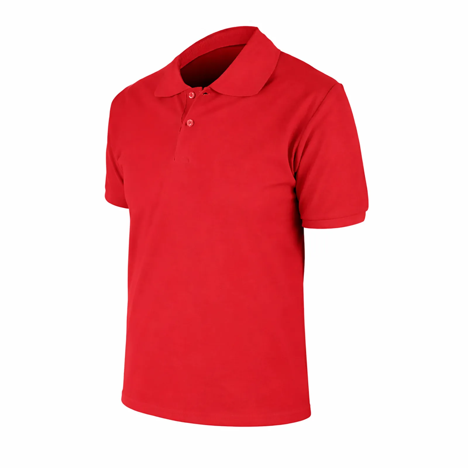 BEGONYA BORDO XL POLO YAKA TİŞÖRT - Believe Matbaacılık & Promosyon Ürünleri