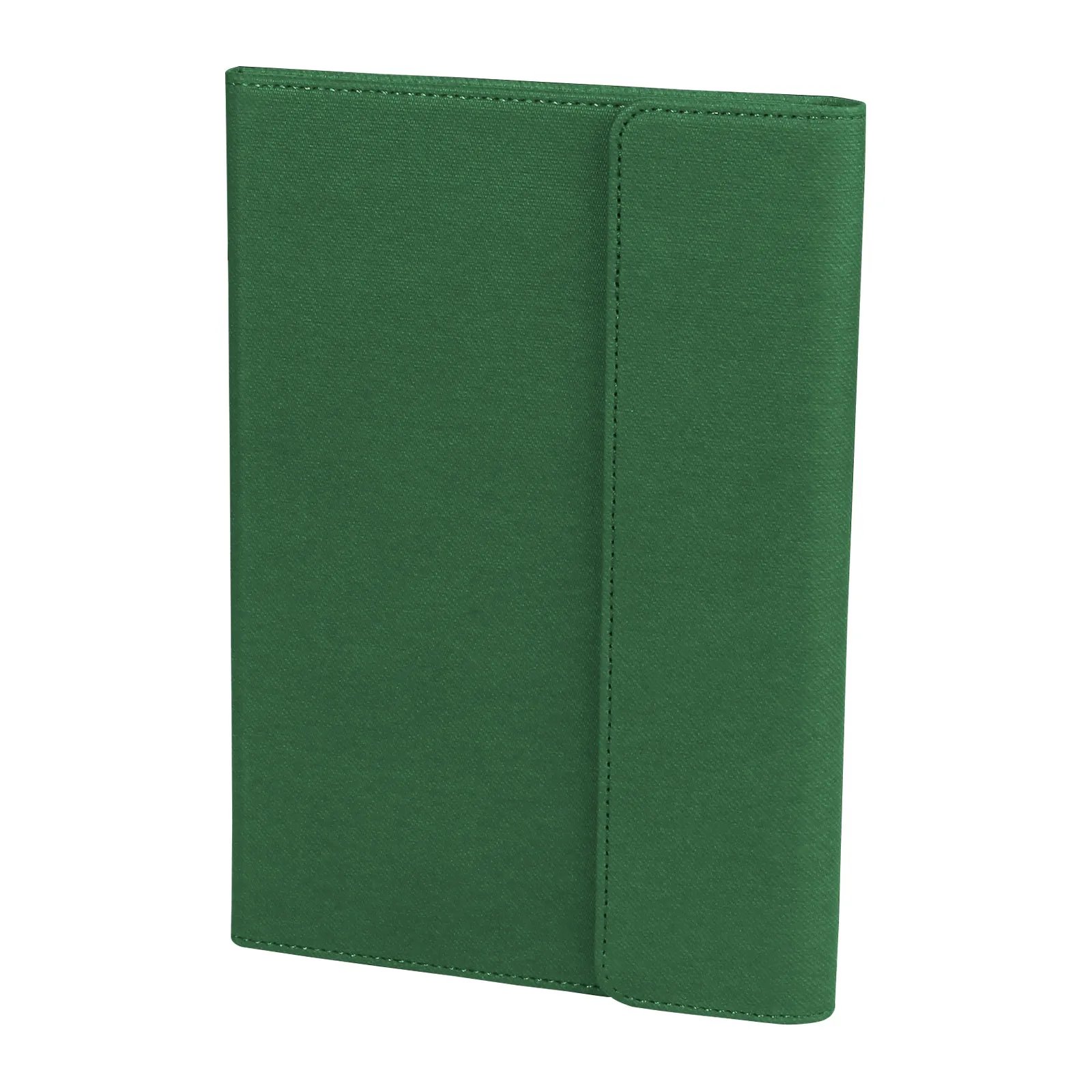 ÇAYYOLU YEŞİL TARİHSİZ DEFTER (16X21,5 CM) - Tarihsiz Defterler | Kurumsal Toptan Promosyon