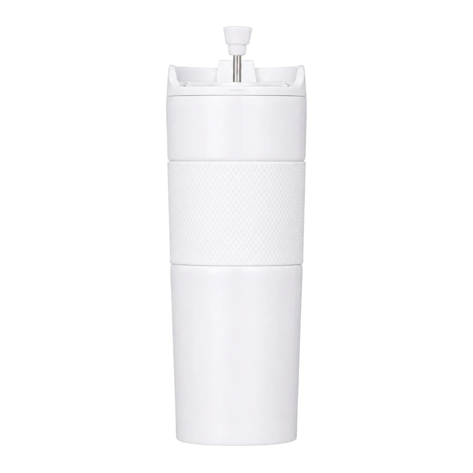 CİDE BEYAZ 500 ML FRENCH PRESS TERMOS