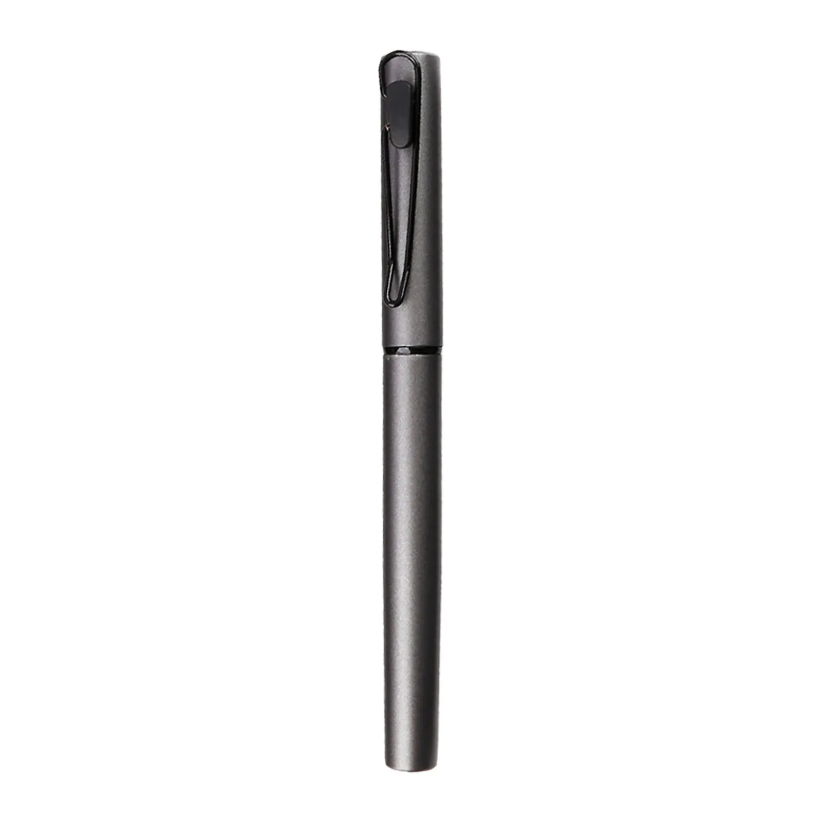 ERDEMLİ FÜME METAL ROLLER KALEM 