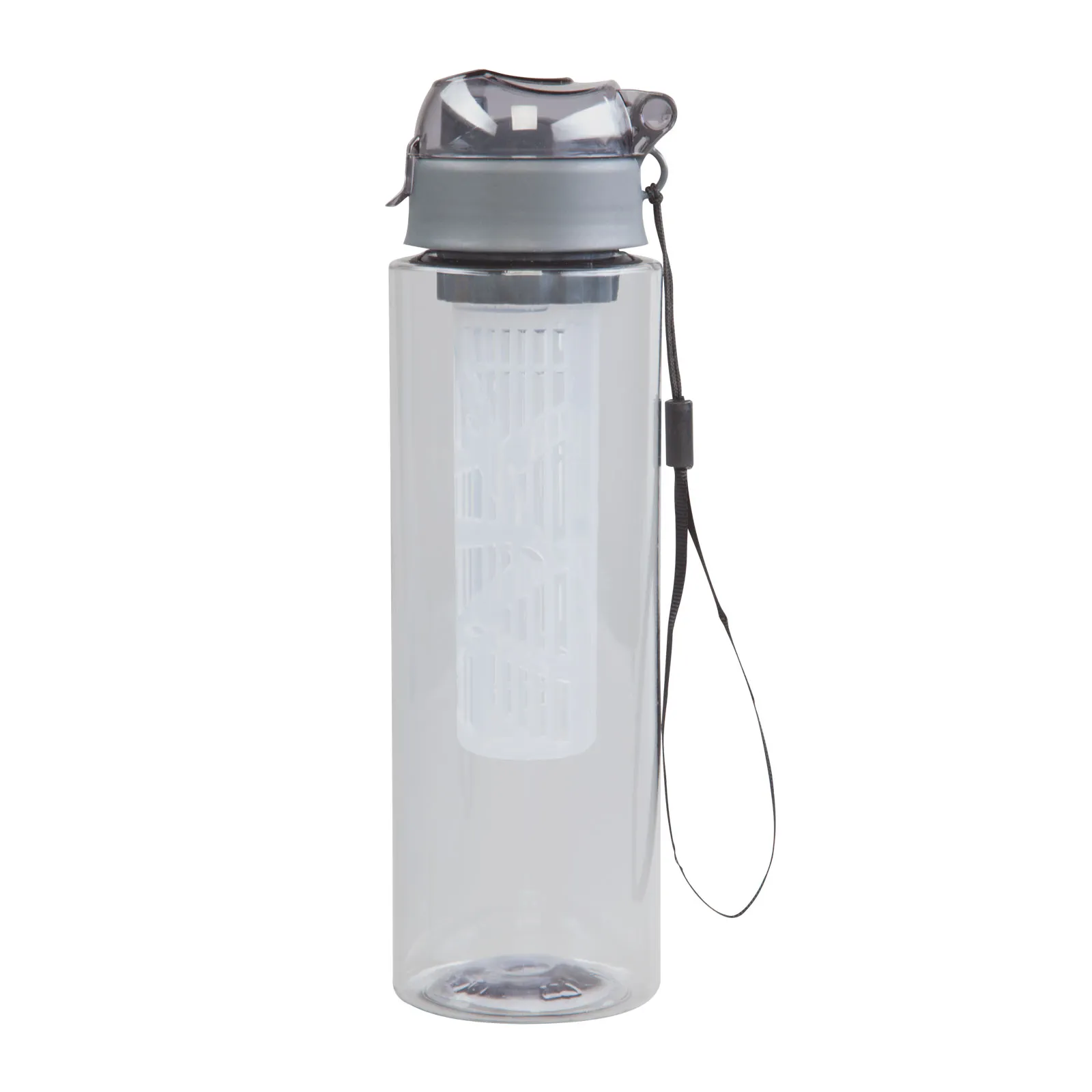 ERİKLİ SİYAH 800 ML DETOKSLU SAN MATARA - Termoslar ve Mataralar | Kurumsal Toptan Promosyon