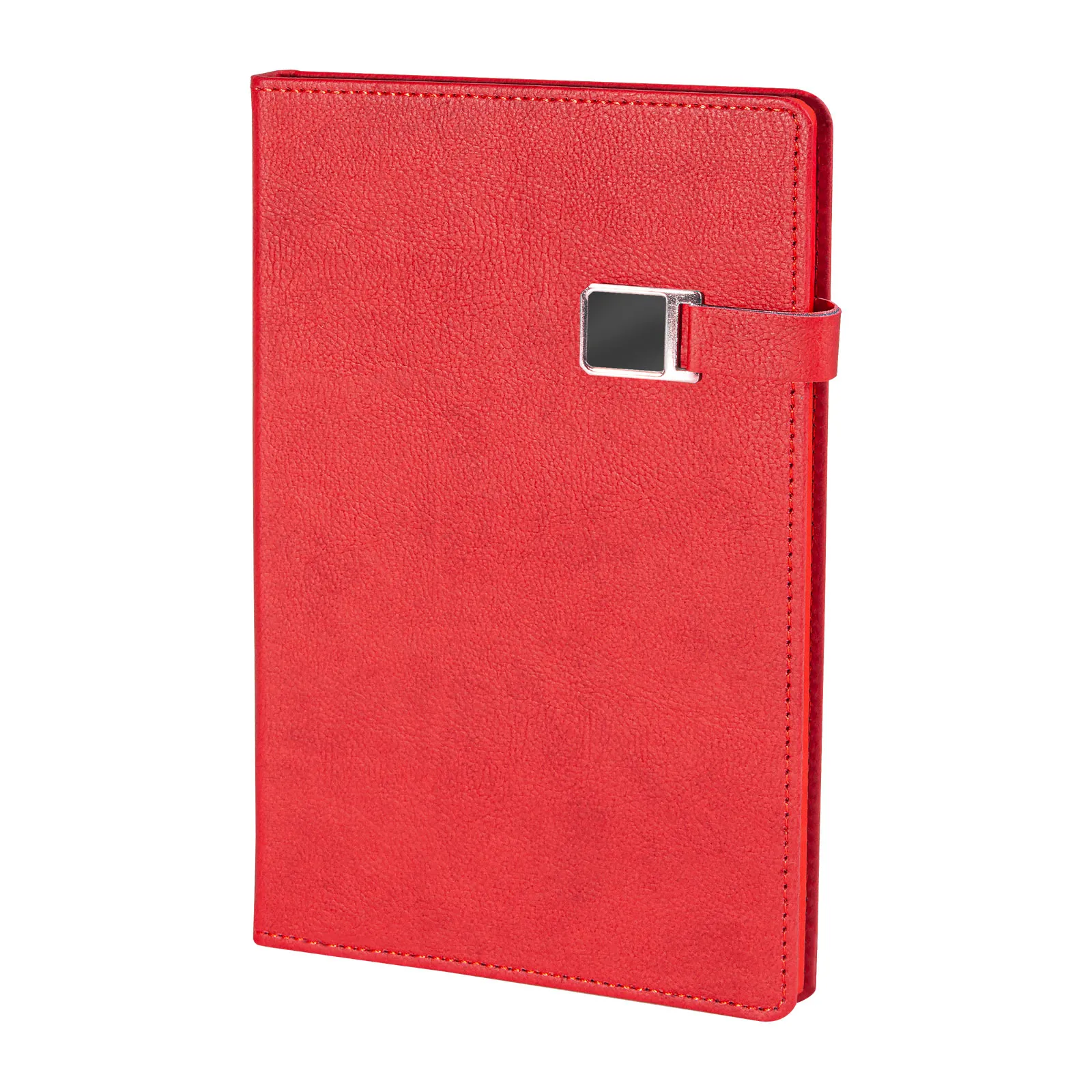 ESENBOĞA KIRMIZI TARİHSİZ DEFTER (13X21 CM) - Tarihsiz Defterler | Kurumsal Toptan Promosyon