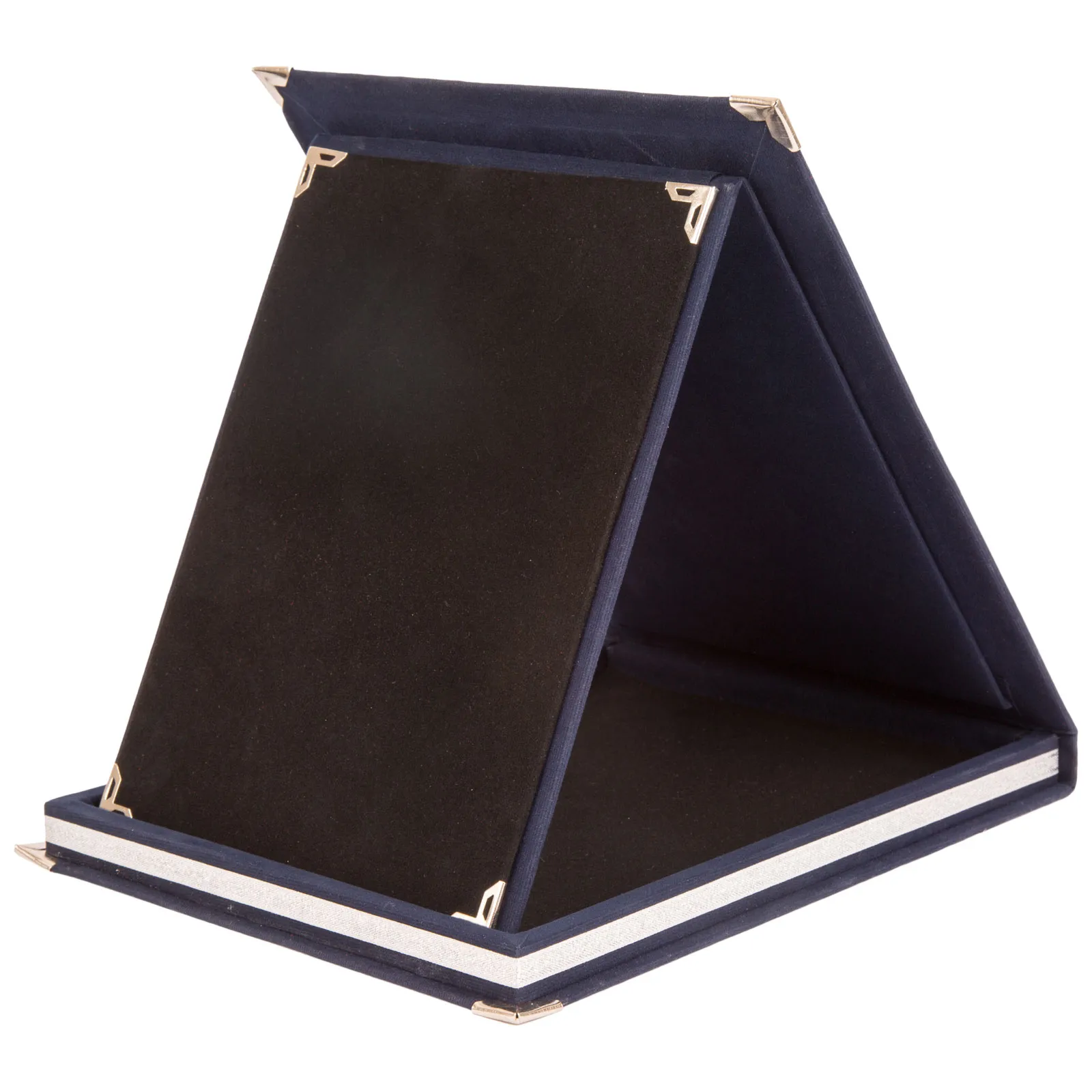 GÖKÇE LACİVERT ALBÜM PLAKET 12X16 CM - Believe Matbaacılık & Promosyon Ürünleri