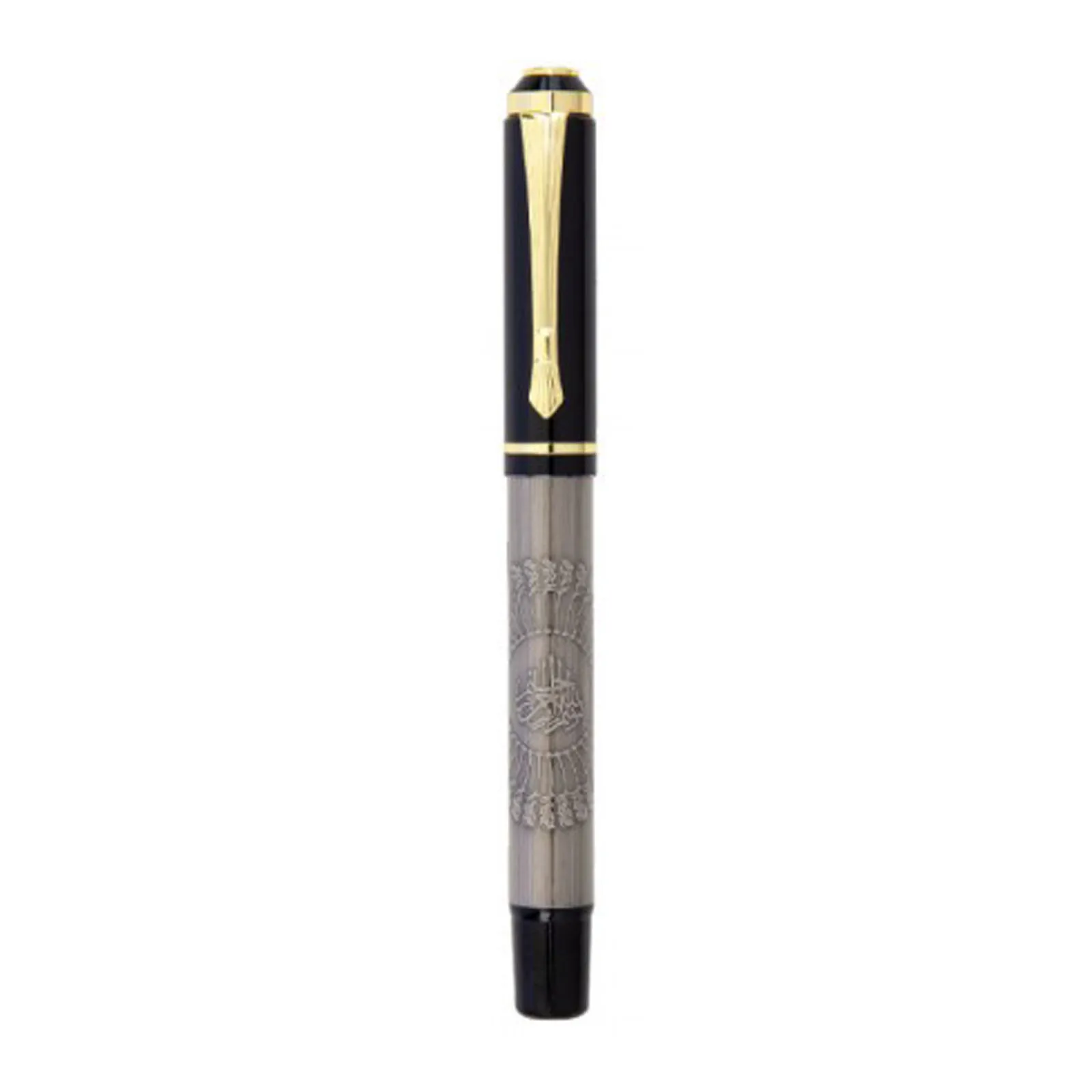HEKİMHAN BESMELE KABARTMALI METAL ROLLER KALEM - Roller Kalemler | Kurumsal Toptan Promosyon
