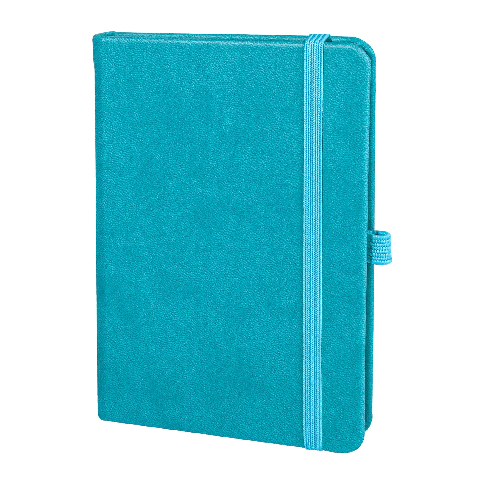 İNCEK TURKUAZ TARİHSİZ DEFTER (9X14 CM) - Tarihsiz Defterler | Kurumsal Toptan Promosyon