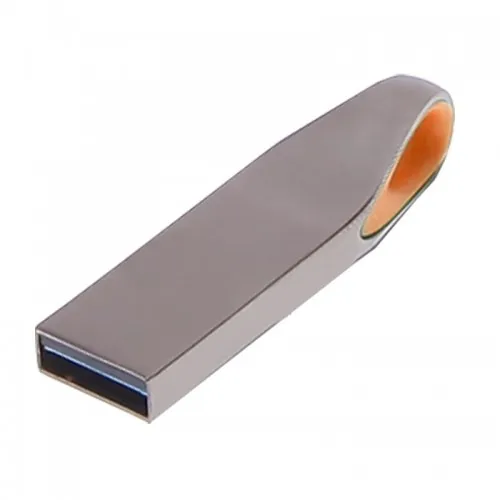 İNKA TURUNCU METAL USB BELLEK (32 GB) - Believe Matbaacılık & Promosyon Ürünleri