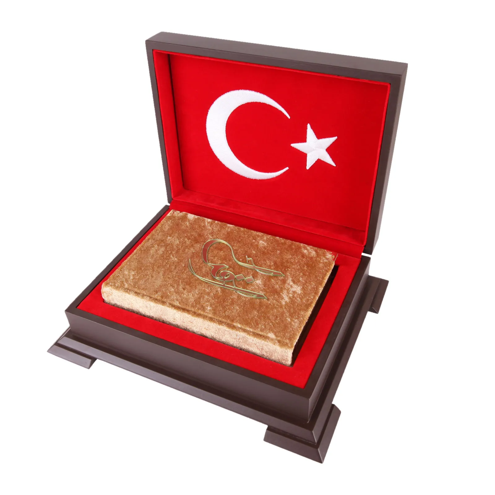 İRFAN SETİ ÖZEL KUTULU KURAN-I KERİM - Believe Matbaacılık & Promosyon Ürünleri
