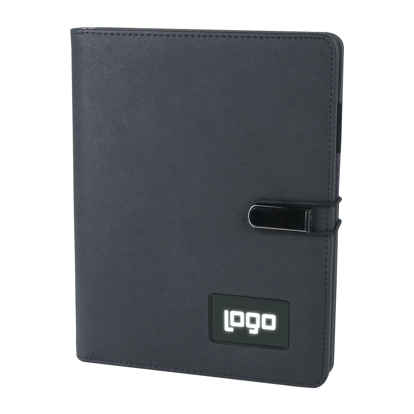 KALKAN 5.000 MAH WIRELESS POWERBANK DEFTER - Believe Matbaacılık & Promosyon Ürünleri