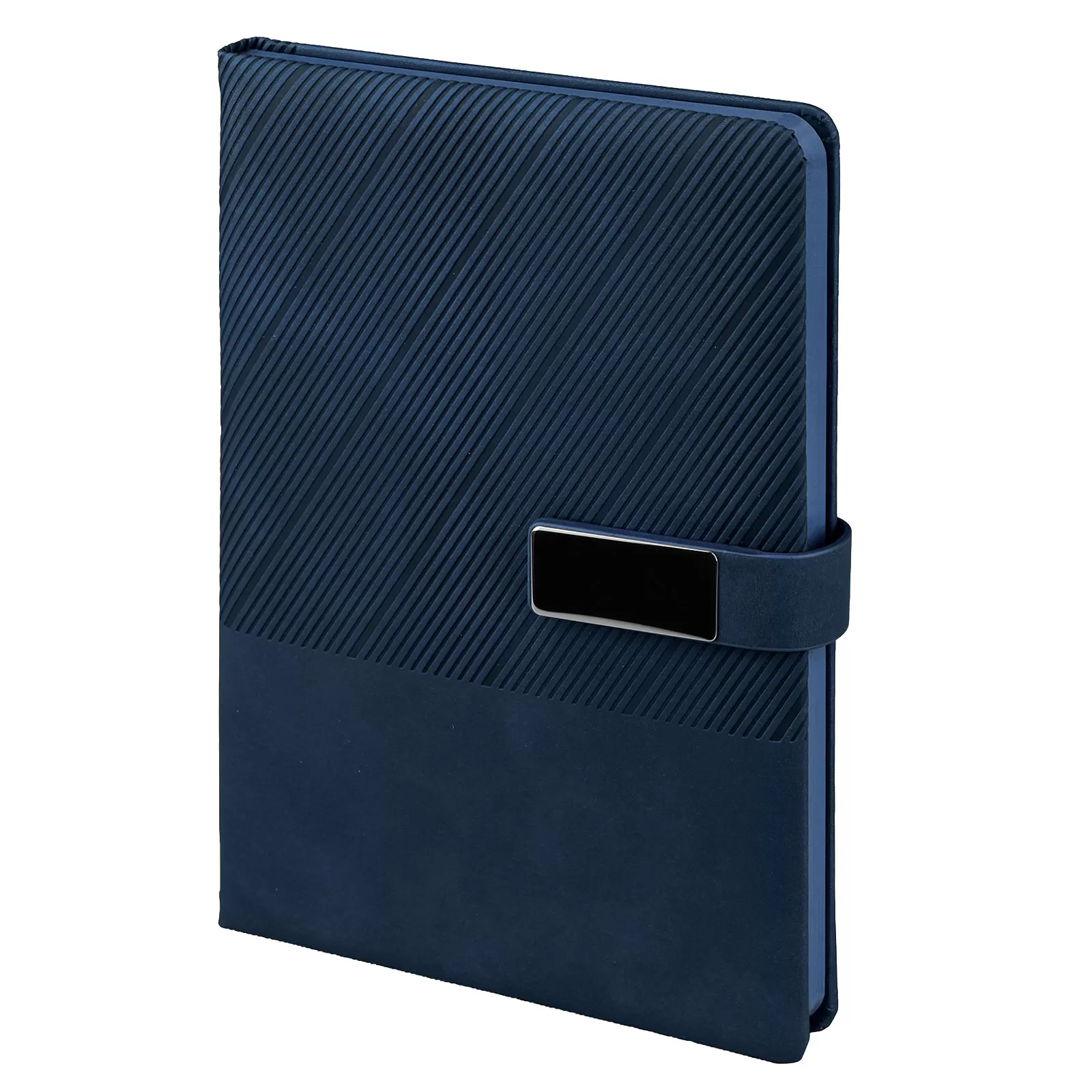 KAVAKLIDERE LACİVERT TARİHSİZ DEFTER (15X21 CM)
