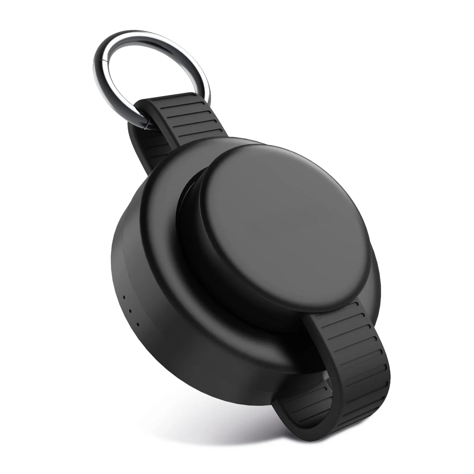 KERVAN SİYAH 3 LÜ WIRELESS ŞARJ STANDI - Wireless Şarj Cihazları | Kurumsal Toptan Promosyon