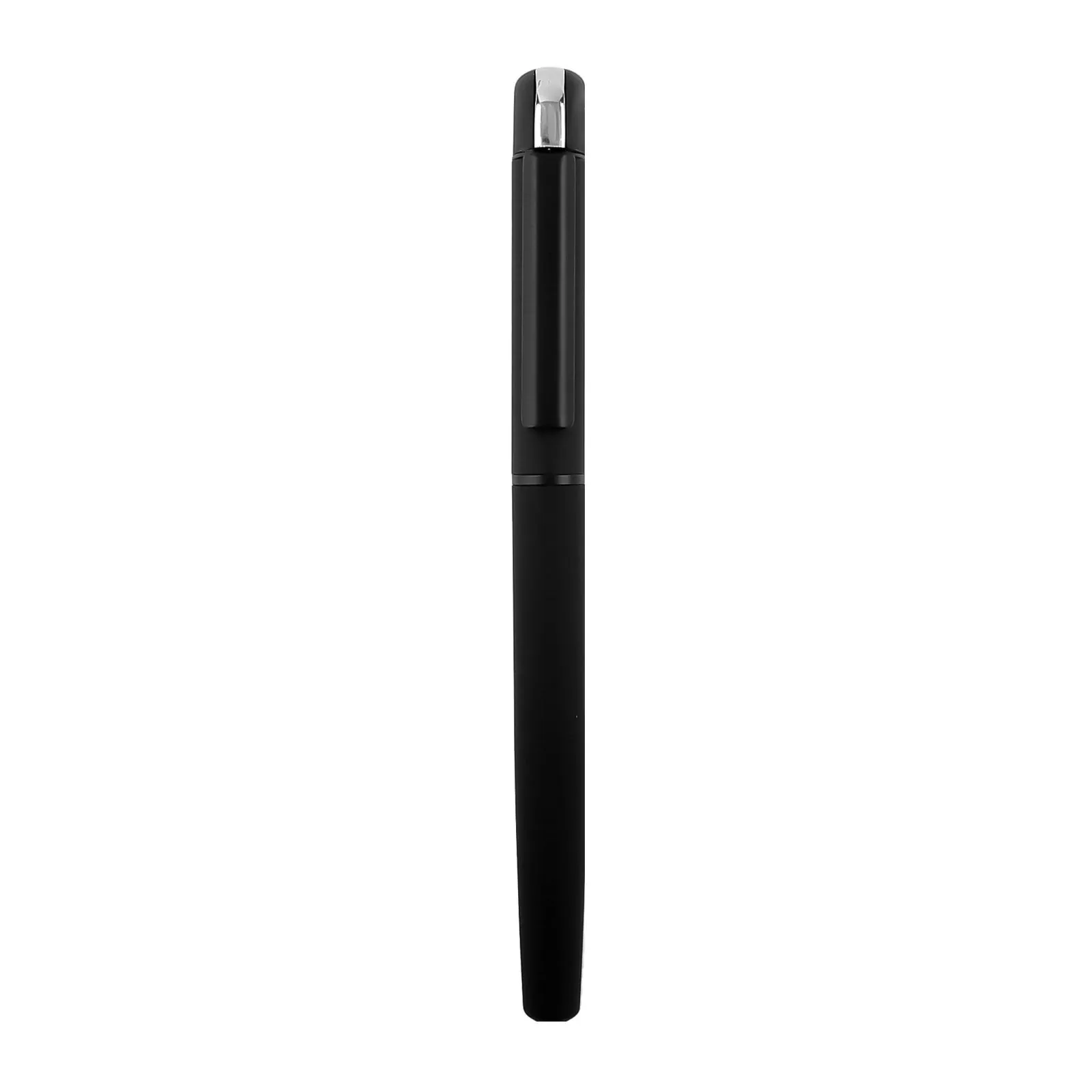 KURŞUNLU SİYAH METAL ROLLER KALEM  - Roller Kalemler | Kurumsal Toptan Promosyon