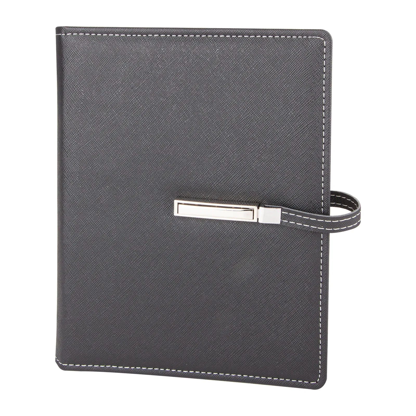 MİTHATPAŞA SİYAH ORGANİZER AJANDA (18x21,5CM) - Organizerler | Kurumsal Toptan Promosyon