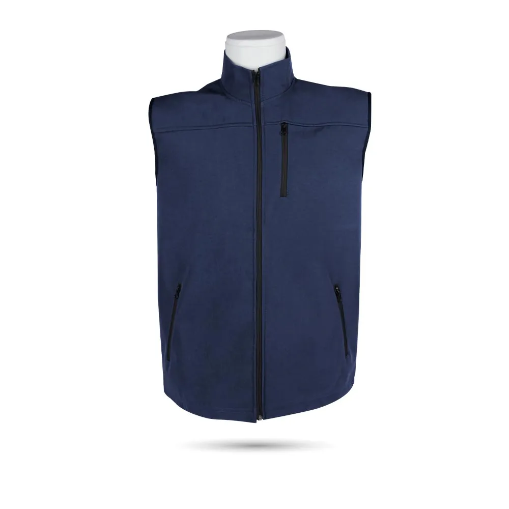 NEMRUT SOFTSHELL LACİVERT S YELEK - Believe Matbaacılık & Promosyon Ürünleri