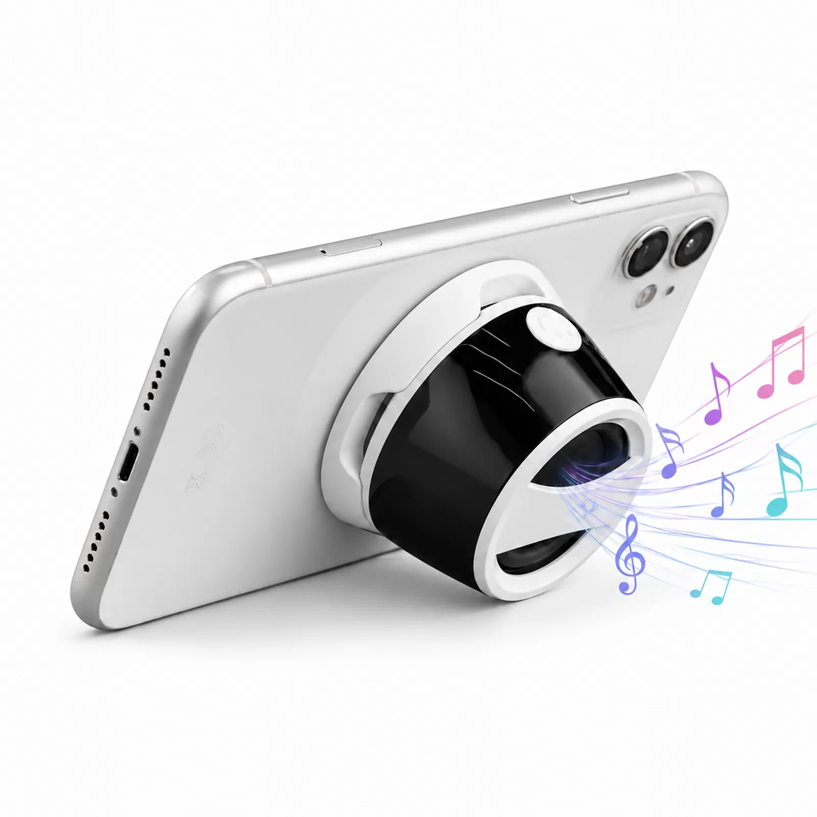 NOTA BEYAZ BLUETOOTH HOPARLÖR - Bluetooth Hoparlörler | Kurumsal Toptan Promosyon