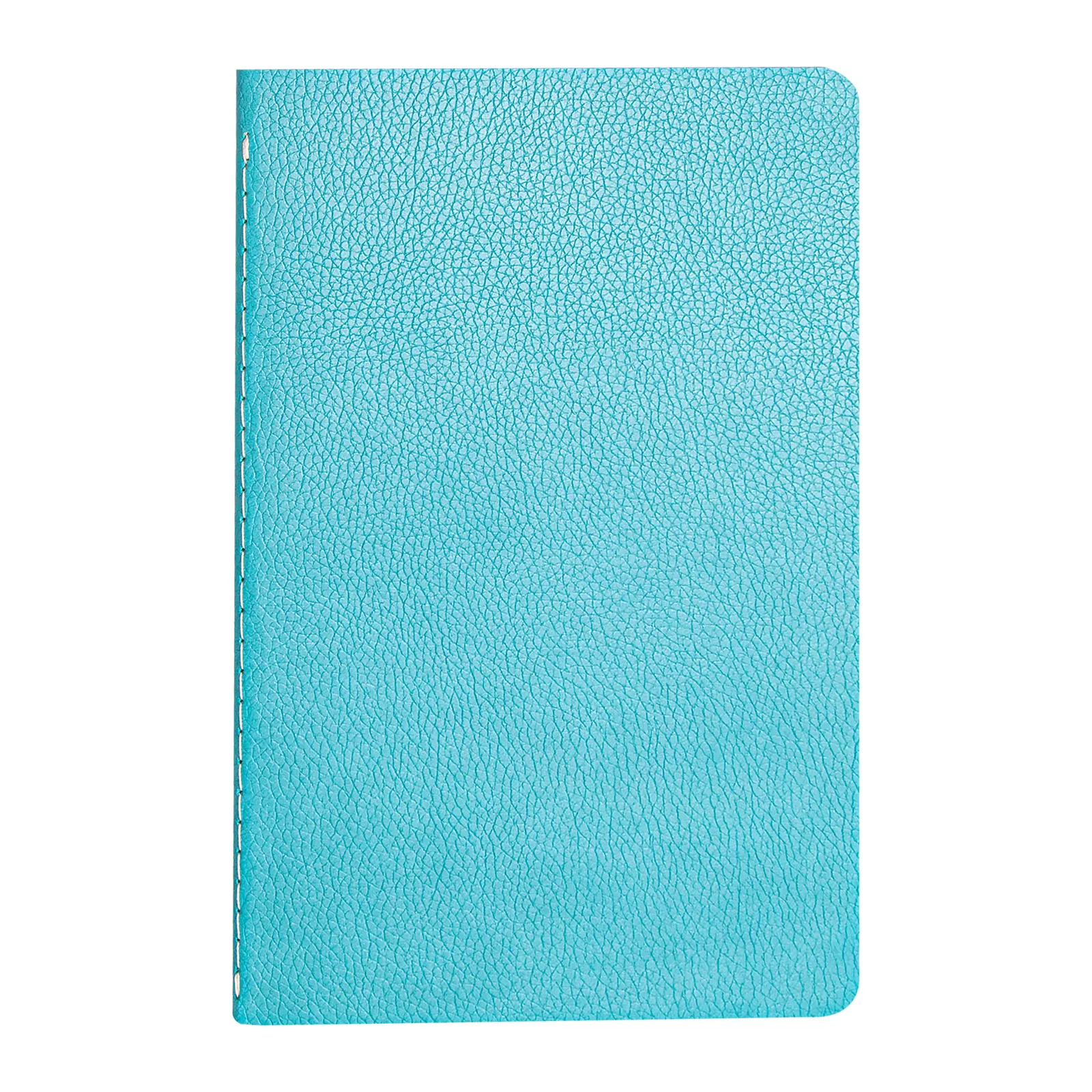 OSTİM TURKUAZ TERZİ DİKİŞLİ DEFTER (9X14 CM) - Tarihsiz Defterler | Kurumsal Toptan Promosyon