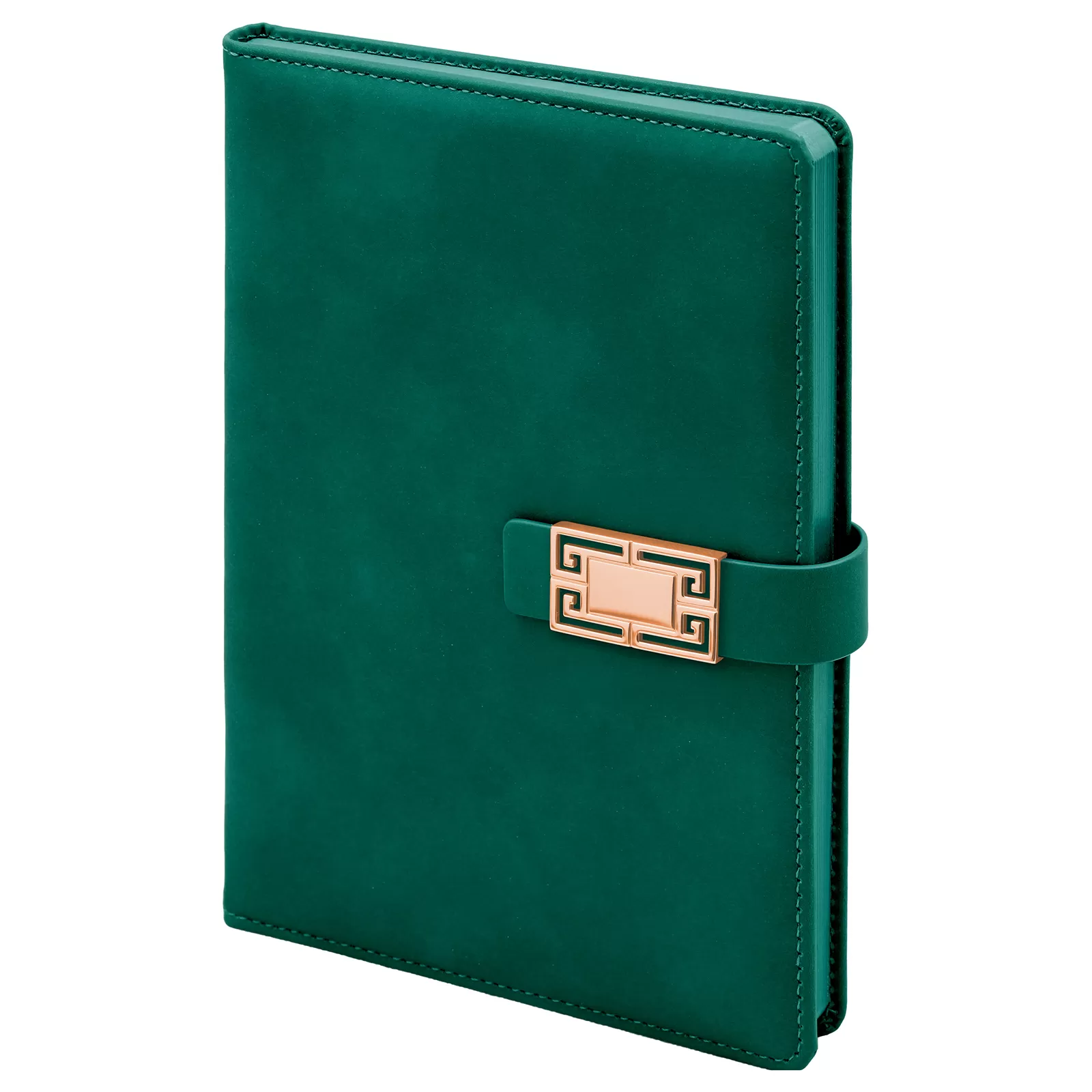 ÖVEÇLER YEŞİL TARİHSİZ DEFTER (15X21 CM) - Believe Matbaacılık & Promosyon Ürünleri