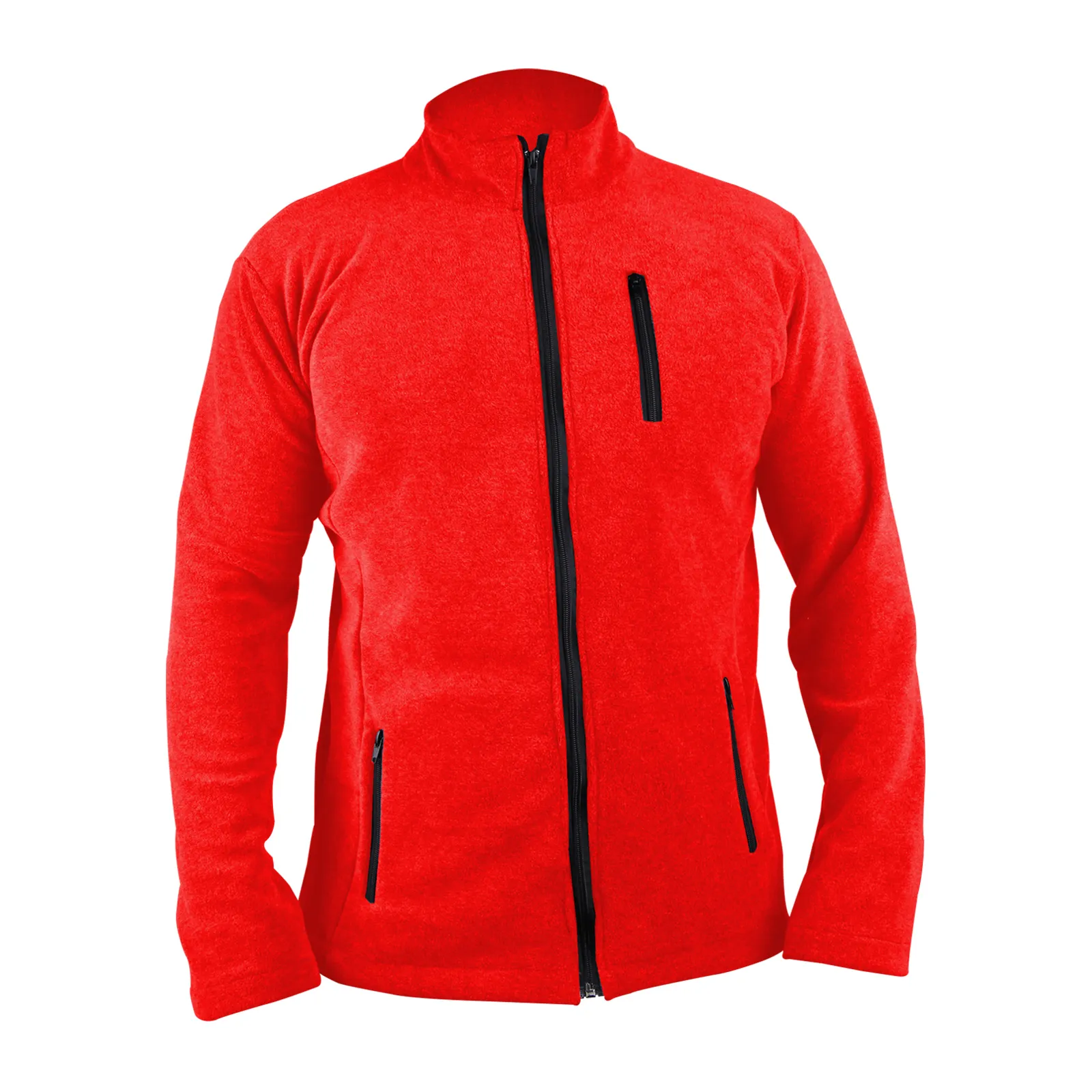 POLAR MONT KIRMIZI L ÜÇ CEPLİ - Polar Mont | Kurumsal Toptan Promosyon