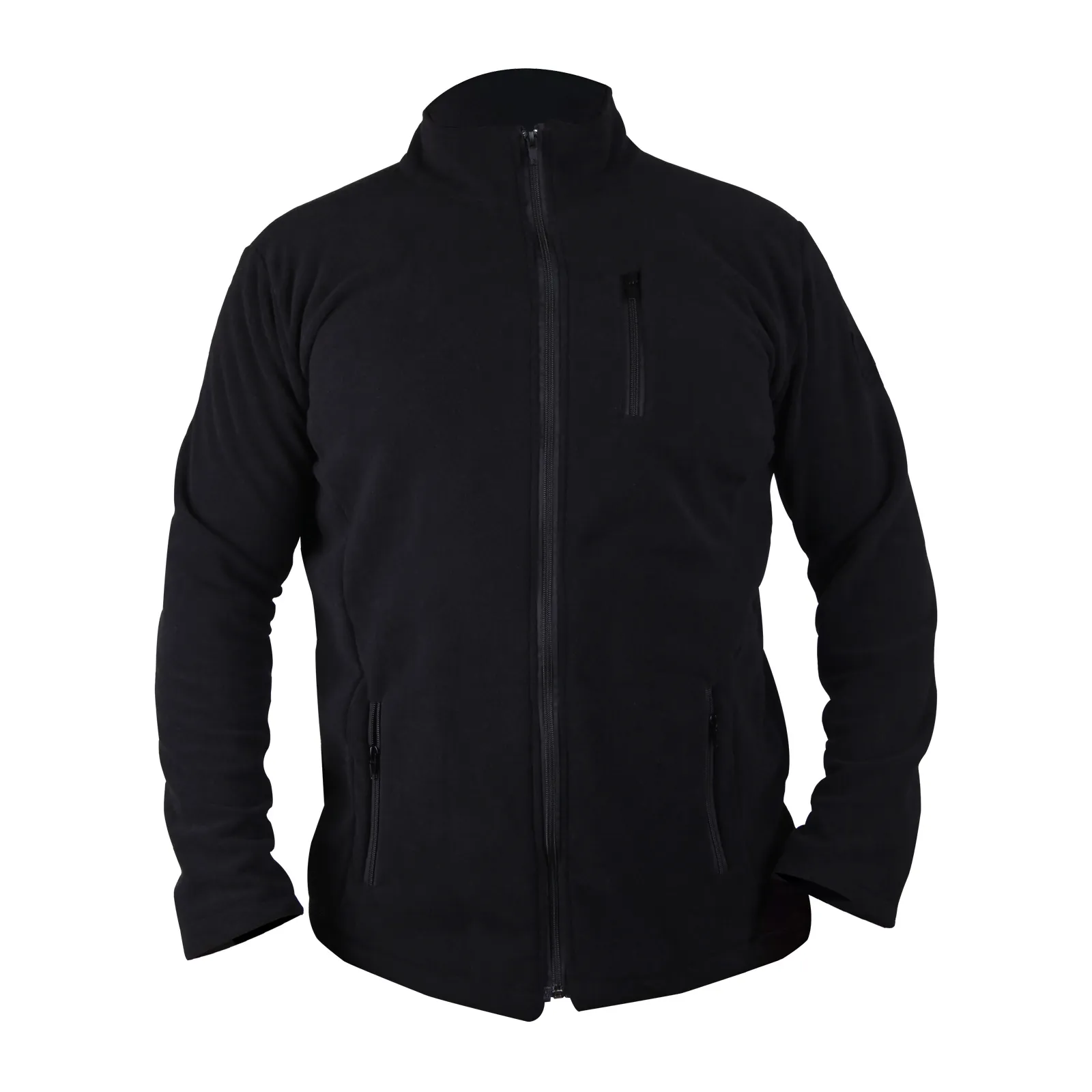 POLAR MONT SİYAH XL ÜÇ CEPLİ