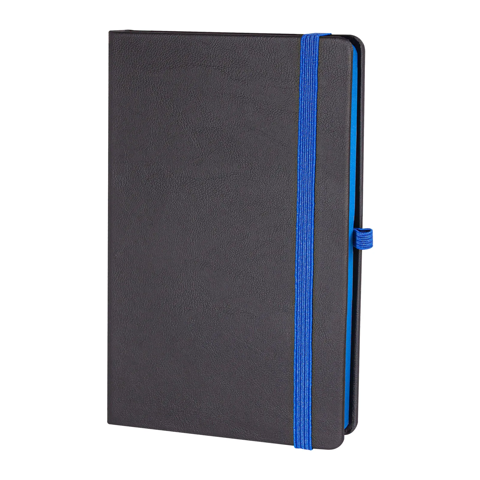 TUNALI LACİVERT TARİHSİZ DEFTER (13X21 CM) - Tarihsiz Defterler | Kurumsal Toptan Promosyon